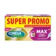 Крем для фіксації зубних протезів Max Fixare+Confort, 2 x 40 г, Corega
