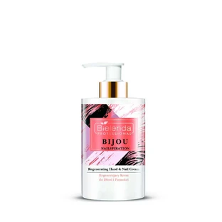 Bielenda Bijou Regenerating Hand and Nail Cream, 300 мл