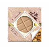Матова бронзуюча пудра для обличчя та тіла Lovely Toffee Chocolate Deep Chocolate, 9 г