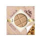 Матовая пудра для лица и тела Lovely Toffee Chocolate Deep Chocolate, 9 г