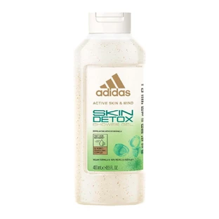 Жіночий гель для душу Adidas Active Skin & Mind Skin Detox, 400 мл
