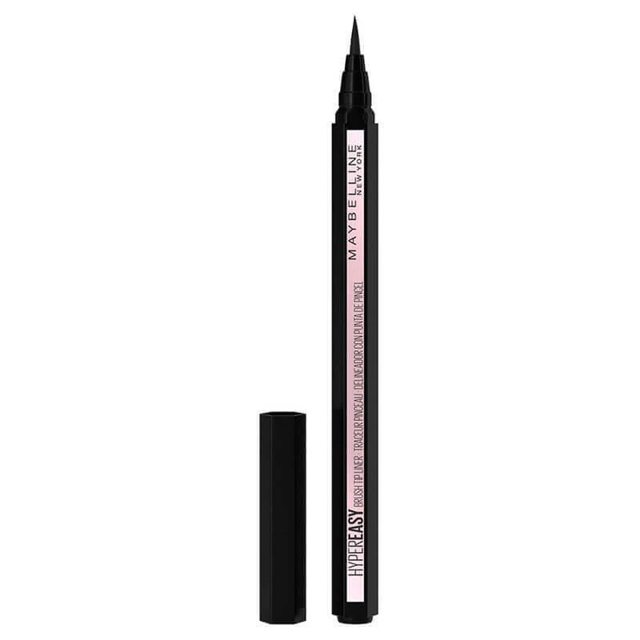 Maybelline Hyper Easy Brush Tip Liner Eyeliner Pen 800 Black: цены и характеристики