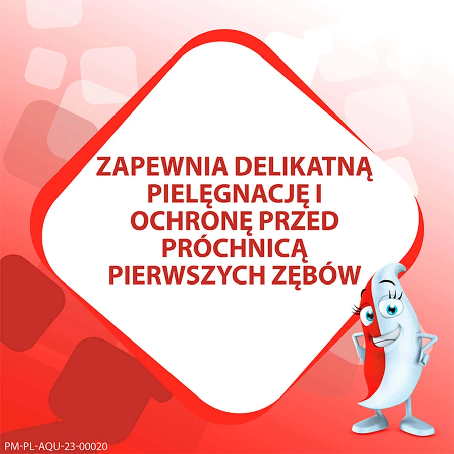 Зубная паста Aquafresh Little Teeth Paw Patrol, 50 мл: цены и характеристики