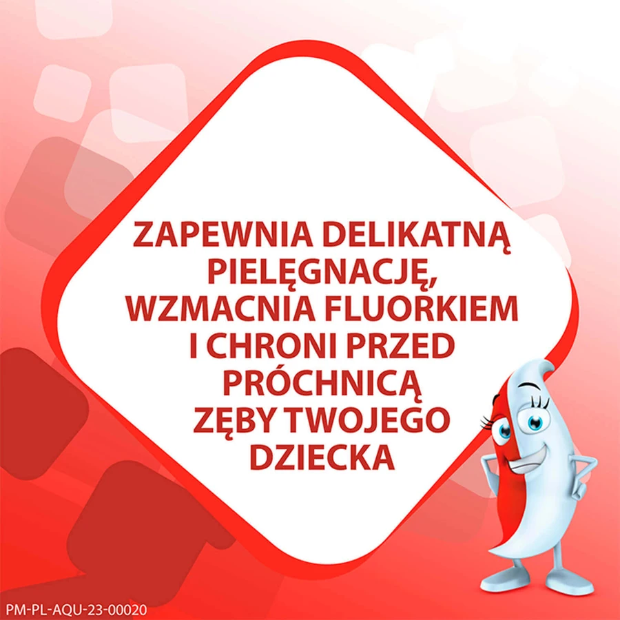 Зубная паста Aquafresh Little Teeth Paw Patrol, 50 мл: цены и характеристики