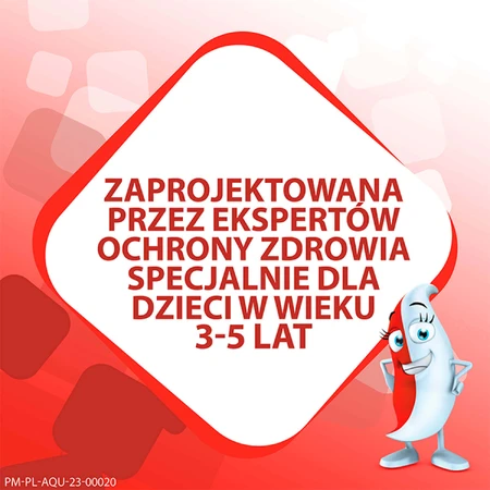 Зубная паста Aquafresh Little Teeth Paw Patrol, 50 мл: цены и характеристики