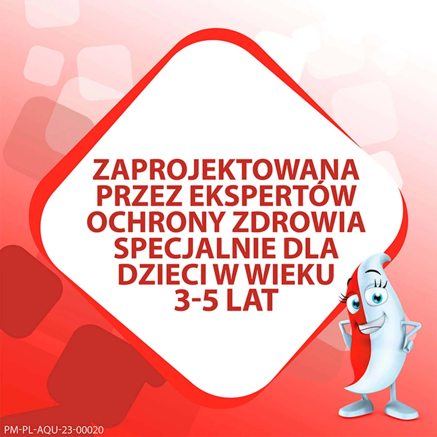 Зубная паста Aquafresh Little Teeth Paw Patrol, 50 мл: цены и характеристики