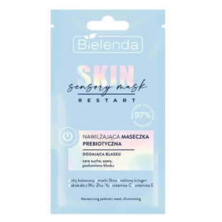 Зволожуюча пребіотична маска Bielenda, 8 г