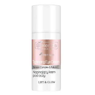 Bielenda Professional Lift & Glow Firming Eye Cream, 15 мл