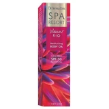 Увлажняющее солнцезащитное масло Dr Irena Eris SPA Resort Vibrant Rio SPF 50, 200 мл