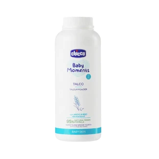 Тальк Baby Moments, + 0 місяців, 150 г, Chicco
