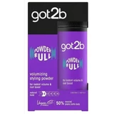 Got2B PowderFul Volumizing Wax Powder, 10 г.