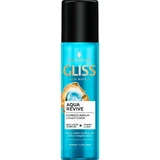 Експрес-кондиціонер Gliss Aqua Revive для сухого та нормального волосся, 200 мл