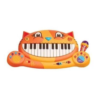 Кошачье пианино, +2 года, B.Toys