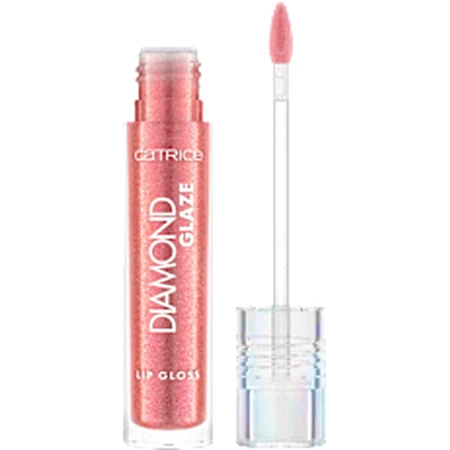 Блиск для губ CATRICE Diamond Glaze 040 Diamonds Made Me Do It, 3 мл: ціни та характеристики