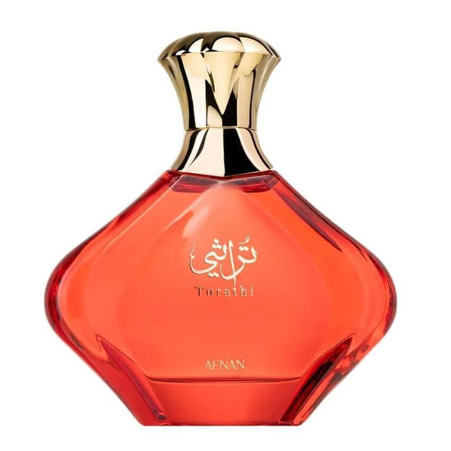 Afnan Turathi Red Eau de Parfum, 90 мл: цены и характеристики