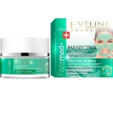 Очищаюча та розгладжуюча маска Eveline Cosmetics Facemed+, 50 мл