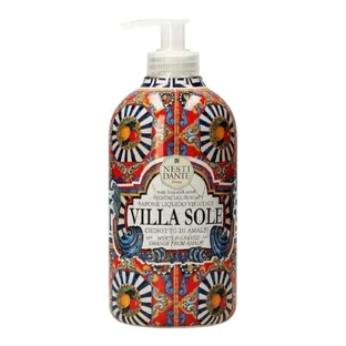Жидкое мыло Nesti Dante Villa Sole Chinotto di Amalfi, 500 мл