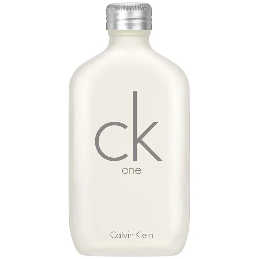 Туалетна вода Calvin Klein CK One, 100 мл: ціни та характеристики