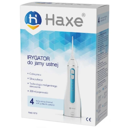 Ирригатор полости рта HX719, 1 штука: цены и характеристики