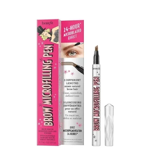 Карандаш для микрофилинга бровей Benefit Brow Microfilling Pen 3, светло-коричневый, 0,77 г
