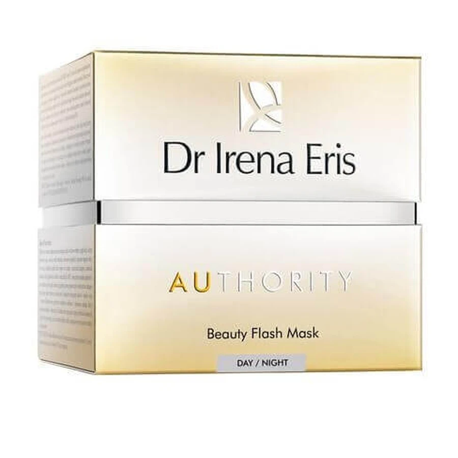 Dr Irena Eris, Authority Beauty Flash, Дневная и ночная маска, 50 мл: цены и характеристики