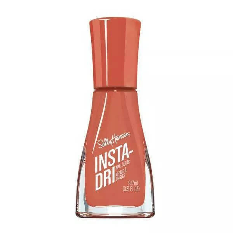 Швидкосихаючий лак для нігтів Sally Hansen Insta-Dri 350, 9,17 мл: ціни та характеристики
