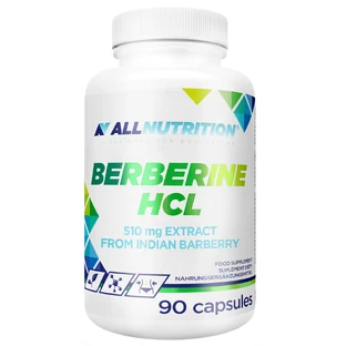 Allnutrition Berberine HCL, 90 капсул