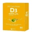 Вітамін D3 4000 МО Nexon Vitamina D3, 60 капсул