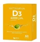 Вітамін D3 4000 МО, 60 капсул