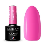 Гібридний лак для нігтів Claresa Soak Off UV/LED Candy 8,5 г