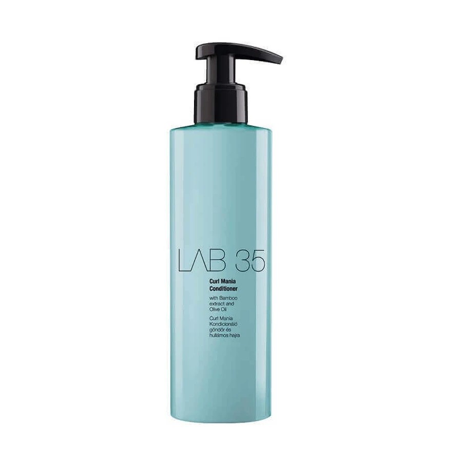 Kallos LAB 35 Curl Conditioner Кондиционер для вьющихся волос с экстрактом банана, 250 мл: цены и характеристики
