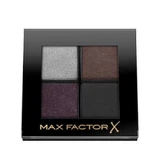 Мини-палетка теней для век Max Factor Colour Expert 005 Misty Onyx, 7 г
