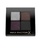 Мини-палетка теней для век Max Factor Colour Expert 005 Misty Onyx, 7 г