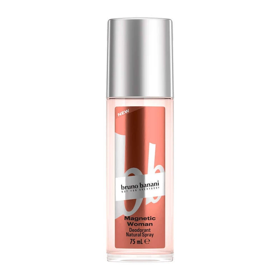 Bruno Banani Magnetic Woman Deodorant Mist, 75 мл: ціни та характеристики