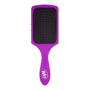 Wet Brush Paddle Detangler Hairbrush Purple