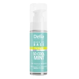 Delia Vegan Make Up Base So Cool Mint, 30 мл