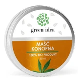 Конопляная ма 100% биопродукт Green Idea, 50 мл