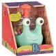 Улитка с огоньками и прыгающими шариками, Btoys