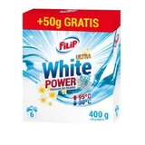 Пральний порошок Filip Ultra White Power, 400г + 50г