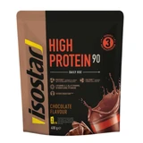 Протеїновий порошок зі смаком шоколаду High Protein, 400 г, Isostar