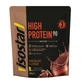 Протеїновий порошок зі смаком шоколаду High Protein, 400 г, Isostar