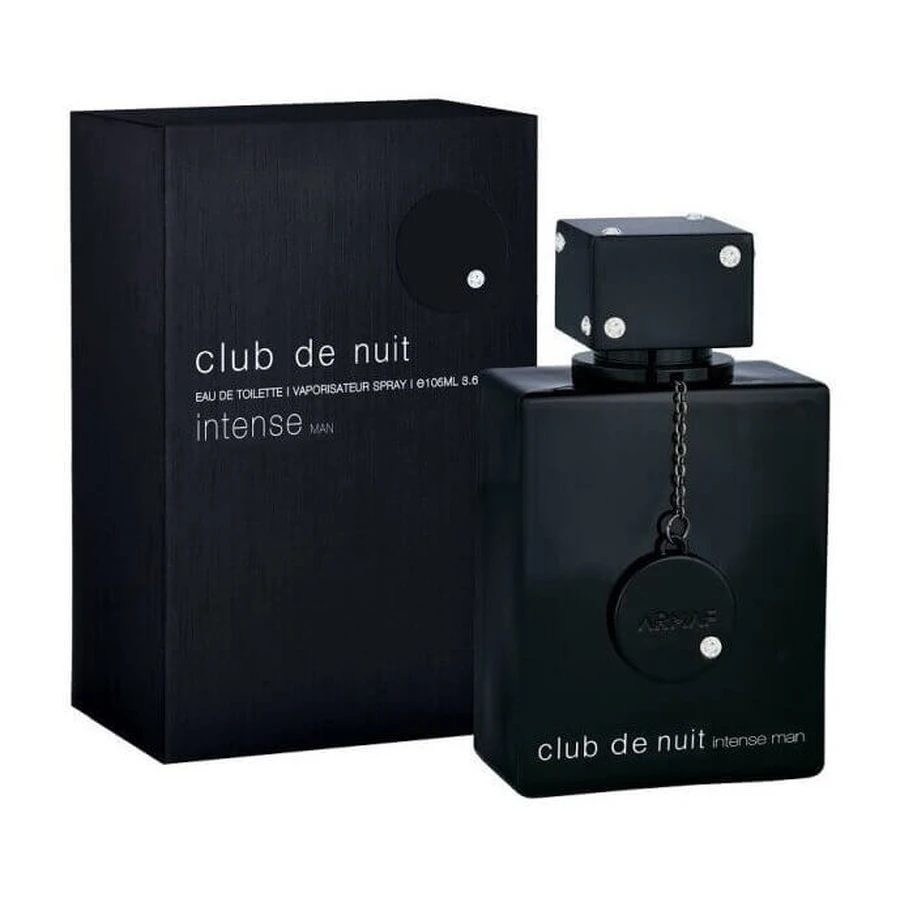 Туалетная вода Armaf Club de Nuit Intense Man, 105 мл: цены и характеристики