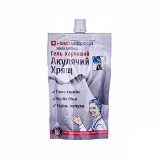 Акулячий хрящ гель 120 мл