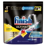 Капсули для посудомийної машини Finish Quantum Ultimate All in 1 таблетки лимон 30 шт