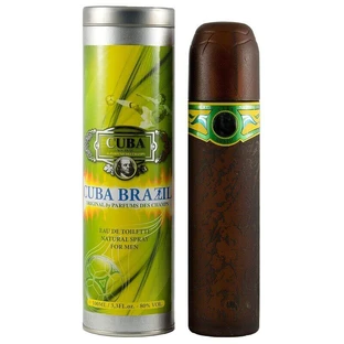 Туалетна вода Cuba Original Cuba Brazil, 100 мл