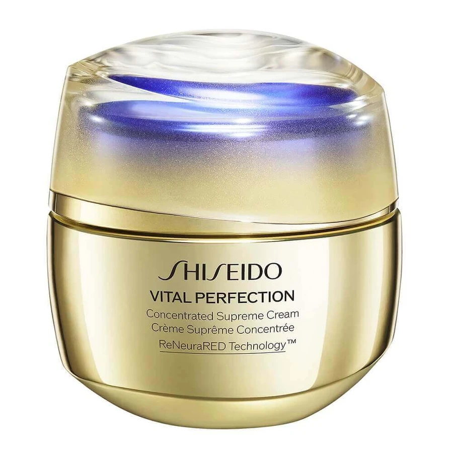 Концентрированный крем для лица Shiseido Vital Perfection, 50 мл: цены и характеристики