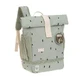 Рюкзак Mini Rolltop, светло-оливковый, Laessig
