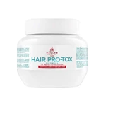 Маска для волос Kallos Hair Pro-Tox Hair Mask с кератином, коллагеном и гиалуроновой кислотой, 275 мл