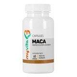 MyVita, Maca, 60 капсул