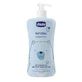 Засіб для миття тіла та волосся Chicco Natural Sensation 0м+, 500 мл
